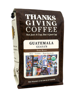 Guatemala - Dark Roast