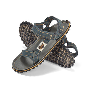 Tracker Sandals - Women's - Grey - TRAPSKI