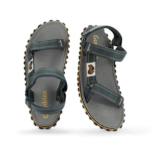 Tracker Sandals - Women's - Grey - TRAPSKI