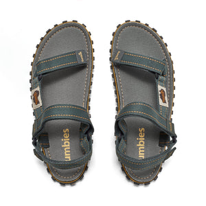 Tracker Sandals - Women's - Grey - TRAPSKI