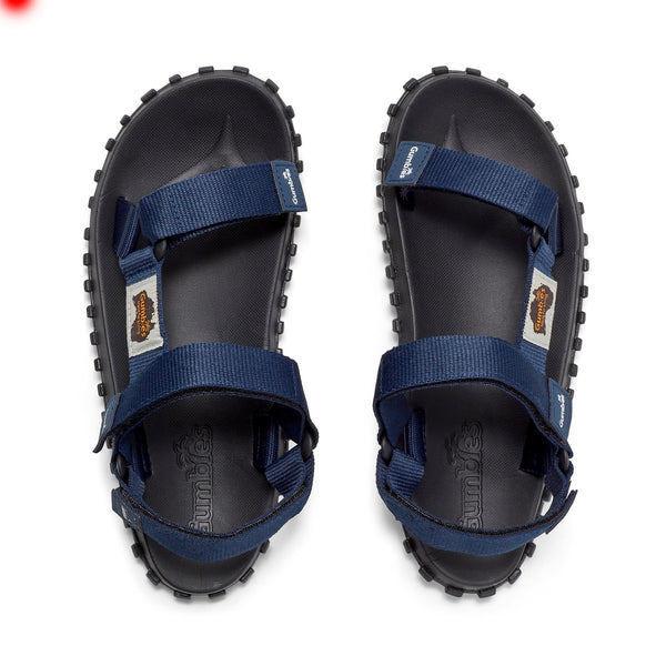 Scrambler Sandals - Men's - Navy