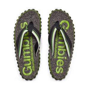 Cairns - Flip-Flops - Men's - Lime