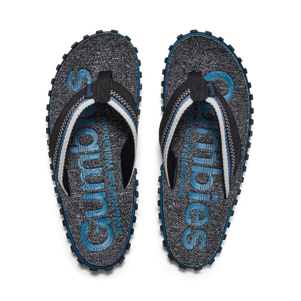 Cairns - Flip-Flops - Men's - Navy