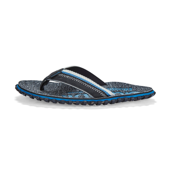 Cairns - Flip-Flops - Men's - Navy