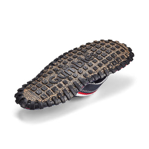 Cairns - Flip-Flops - Men's - Red - TRAPSKI