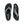 Duckbill - Flip-Flops - Men's - Black & Grey