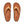 Vegovert Flip-Flops - Women's - Tan