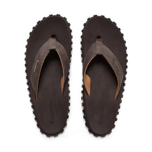Vegovert Flip-Flops - Men's - Brown