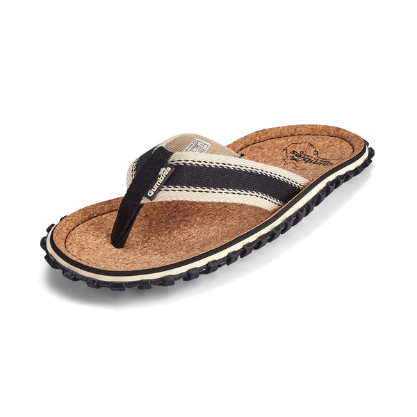 Corker - Flip-Flops - Men's - Black