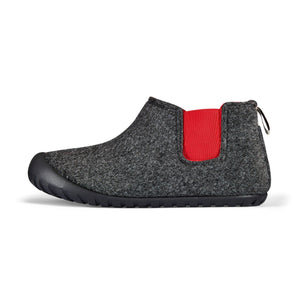 Brumby - Women's - Charcoal & Red - TRAPSKI