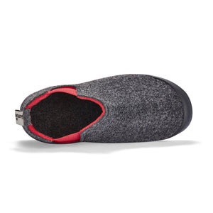 Brumby - Women's - Charcoal & Red - TRAPSKI