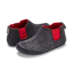Brumby - Women's - Charcoal & Red - TRAPSKI