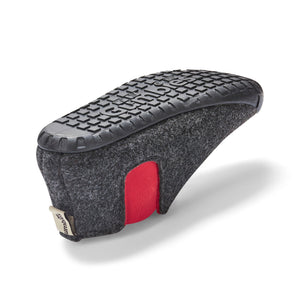 Brumby - Women's - Charcoal & Red - TRAPSKI