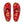 Islander Flip-Flops - Women's - Red Muti G