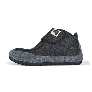 Quokka - Women's - Charcoal & Grey - TRAPSKI
