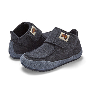 Quokka - Women's - Charcoal & Grey - TRAPSKI