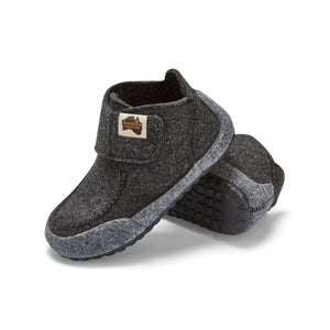Quokka - Women's - Charcoal & Grey - TRAPSKI