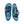 Islander Flip-Flops - Women's - Navy Waves