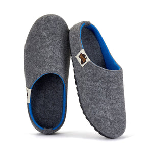 Outback - Men's - Grey & Blue