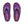 Islander Flip-Flops - Women's - Classic Purple