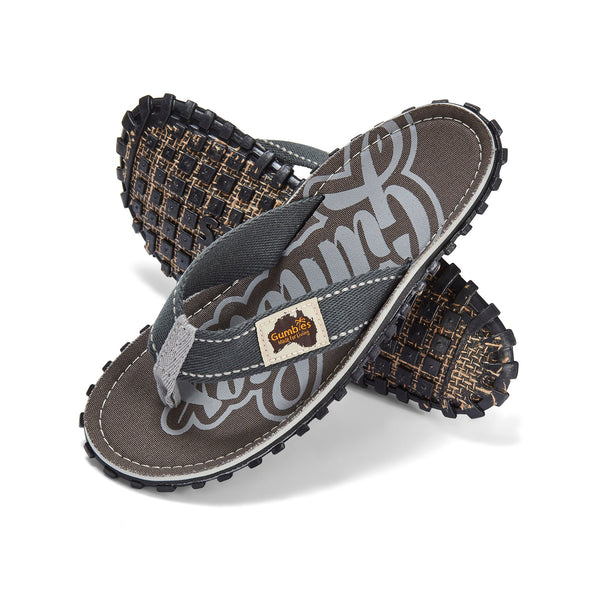 Islander Flip-Flops - Men's - Cool Grey