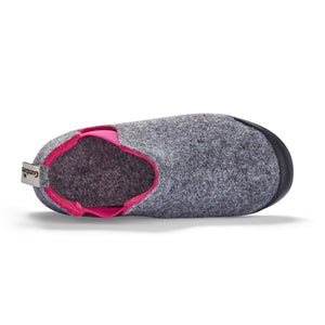 Brumby - Women's - Grey & Pink - TRAPSKI