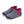 Brumby - Women's - Grey & Pink - TRAPSKI