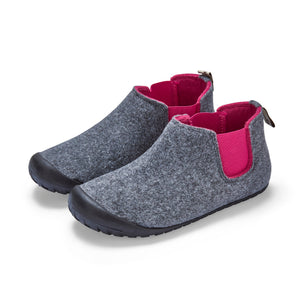 Brumby - Women's - Grey & Pink - TRAPSKI