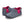 Brumby - Women's - Grey & Pink - TRAPSKI