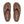 Islander Flip-Flops - Men's - Classic Brown