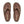 Islander Flip-Flops - Women's - Classic Brown