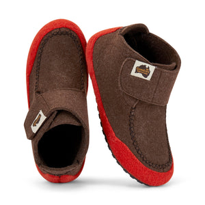 Quokka - Men's - Chocolate & Orange