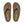 Islander Flip-Flops - Women's - Classic Khaki