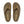 Islander Flip-Flops - Men's - Classic Khaki