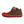 Quokka - Women's - Chocolate & Orange