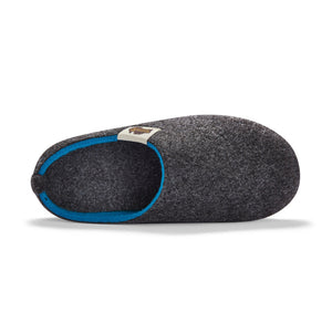 Outback - Women's - Charcoal & Turquoise - TRAPSKI