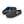 Outback - Women's - Charcoal & Turquoise - TRAPSKI