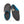 Outback - Women's - Charcoal & Turquoise - TRAPSKI