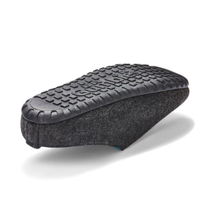 Outback - Women's - Charcoal & Turquoise - TRAPSKI