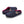 Outback Slippers - Women's - Navy & Pink