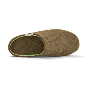 Outback - Men's - Moss & Pistachio