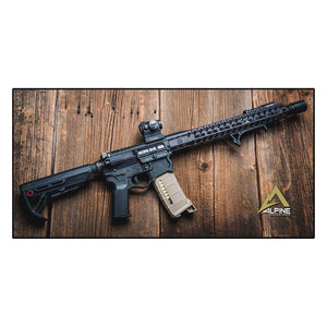 Alpine Surface Gun Mat - TRAPSKI