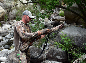 Alpine Innovations Gun Slicker – The Best Waterproof Rifle Cover for Hunters - TRAPSKI