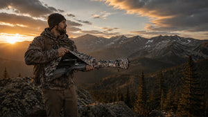 Gun Slicker: Waterproof Rifle Cover for Hunters