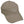 Adjustable Twill Cap with Embroidered Buffalo Logo - Khaki