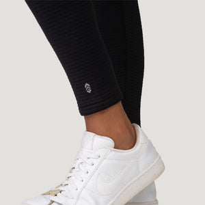 Women's Force Grid Fleece Base Layer Bottom