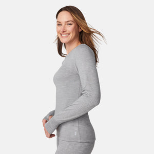 Women's Force Grid Fleece Base Layer Top