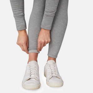 Women's Force Grid Fleece Base Layer Bottom