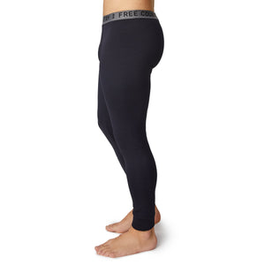 Men's Force Grid Fleece Base Layer Bottom