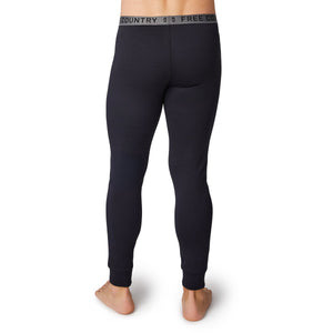 Men's Force Grid Fleece Base Layer Bottom